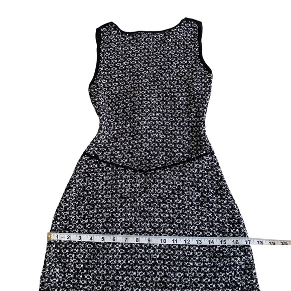 FREE PEOPLE Beach NWT Mindy Backless Midi Dress Women's Size Large Black Combo - Picture 5 of 12